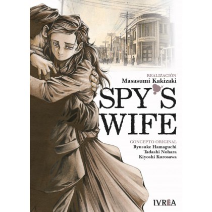 Spys Wife